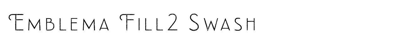 Emblema Fill2 Swash